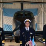 La Armada y el Comando Sur de EEUU ampliarán la vigilancia del Mar Argentino por cinco años