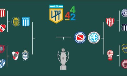 Se definen las semifinales del Torneo Apertura: así va quedando el cuadro del fútbol argentino
