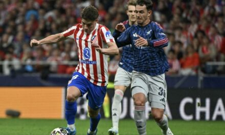 Champions League: Arsenal y Atlético definen al finalista