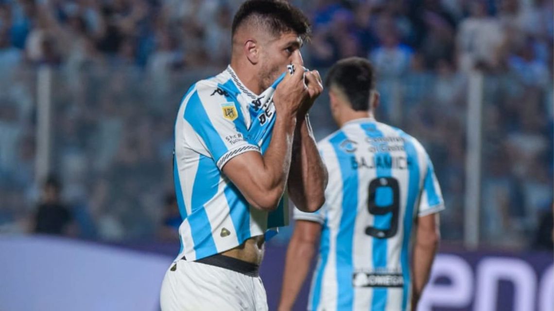 Luego de 463 días: Atlético Tucumán dio el golpe en el Monumental y rompió la racha de visitante