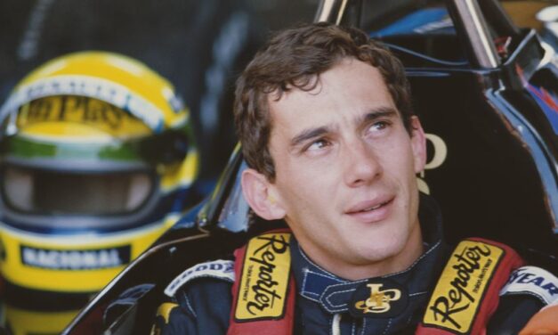 32° Aniversario de la muerte de Ayrton Senna en Imola 