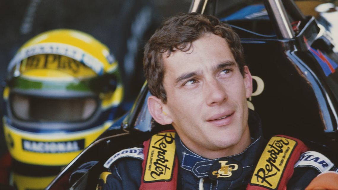 32° Aniversario de la muerte de Ayrton Senna en Imola 