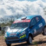 Sanjuaninos brillaron en el karting, el rally y el motocross con victorias y varios podios