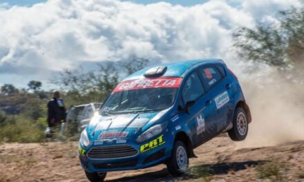 Sanjuaninos brillaron en el karting, el rally y el motocross con victorias y varios podios