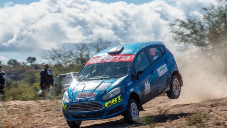 Sanjuaninos brillaron en el karting, el rally y el motocross con victorias y varios podios