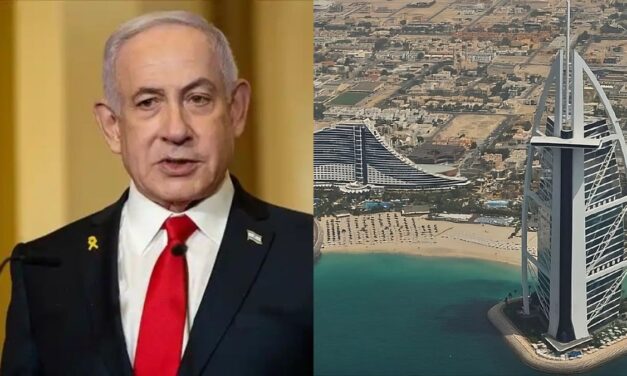 Benjamín Netanyahu realizó un viaje secreto a Emiratos Árabes Unidos en plena guerra con Irán