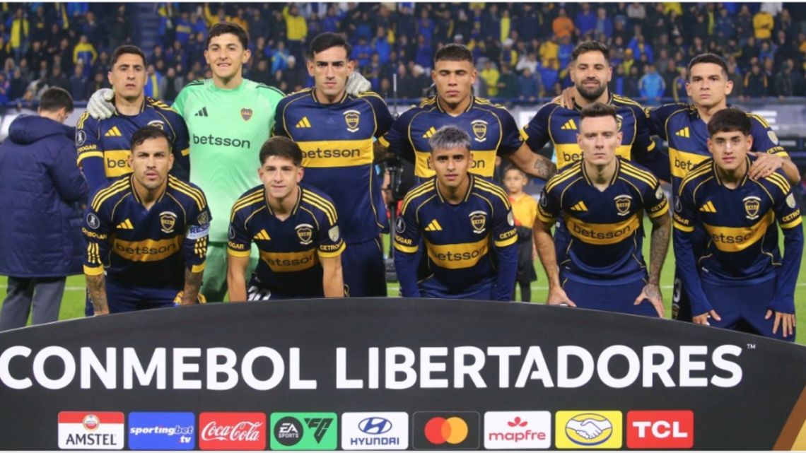 Qué necesita Boca para clasificar a octavos de final de la Copa Libertadores tras el empate ante Cruzeiro