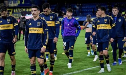 Boca tras la eliminación: vestuario golpeado y la firme decisión de Claudio Úbeda