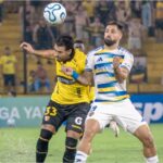 Boca vivió una pesadilla en Ecuador: perdió 1-0 ante Barcelona, encadenó su segunda derrota consecutiva y se complicó en Copa Libertadores