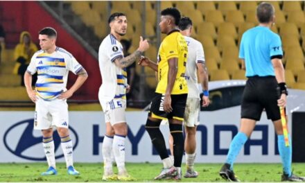 Qué necesita Boca para clasificar a octavos de Copa Libertadores tras el duro golpe en Ecuador