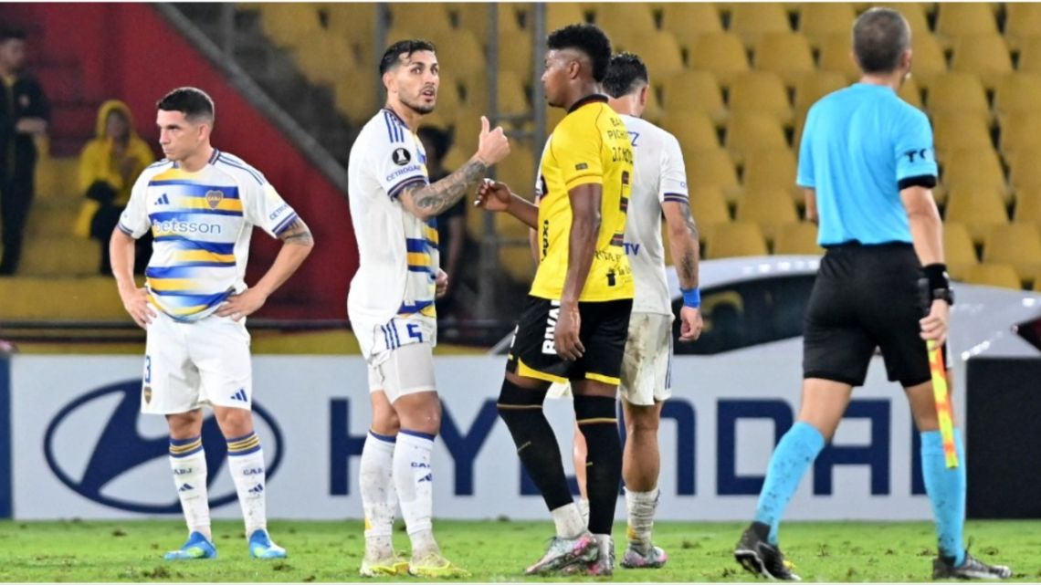 Qué necesita Boca para clasificar a octavos de Copa Libertadores tras el duro golpe en Ecuador