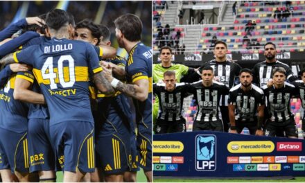 Central Córdoba vs. Boca, por el Torneo Apertura 2026