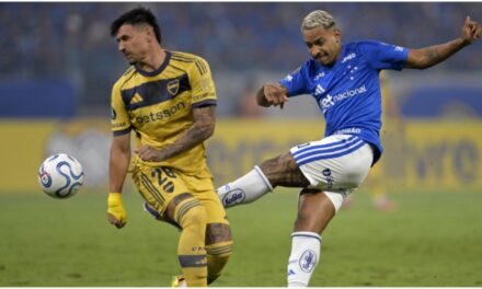 Boca vs. Cruzeiro, por la Copa Libertadores