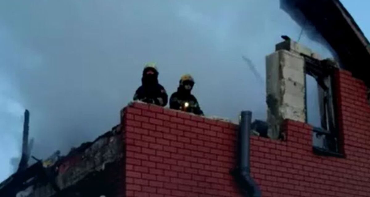 Ucrania lanzó más de 500 drones contra Moscú y Rusia denuncia uno de los ataques más graves