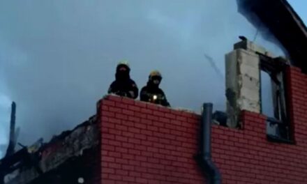 Ucrania lanzó más de 500 drones contra Moscú y Rusia denuncia uno de los ataques más graves