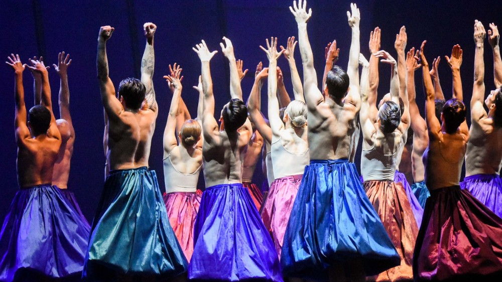 El TB presenta «Carmina Burana»: música, fuerza y espectáculo en estado puro