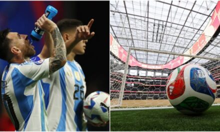 Mundial 2026: científicos advierten a la FIFA por el calor extremo