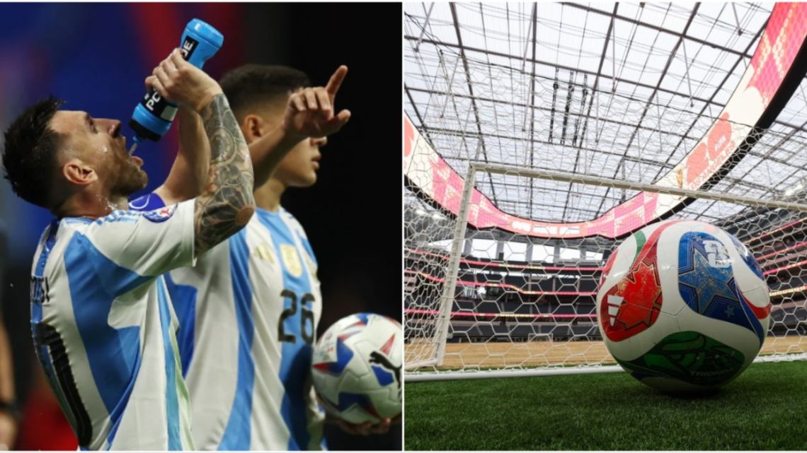 Mundial 2026: científicos advierten a la FIFA por el calor extremo