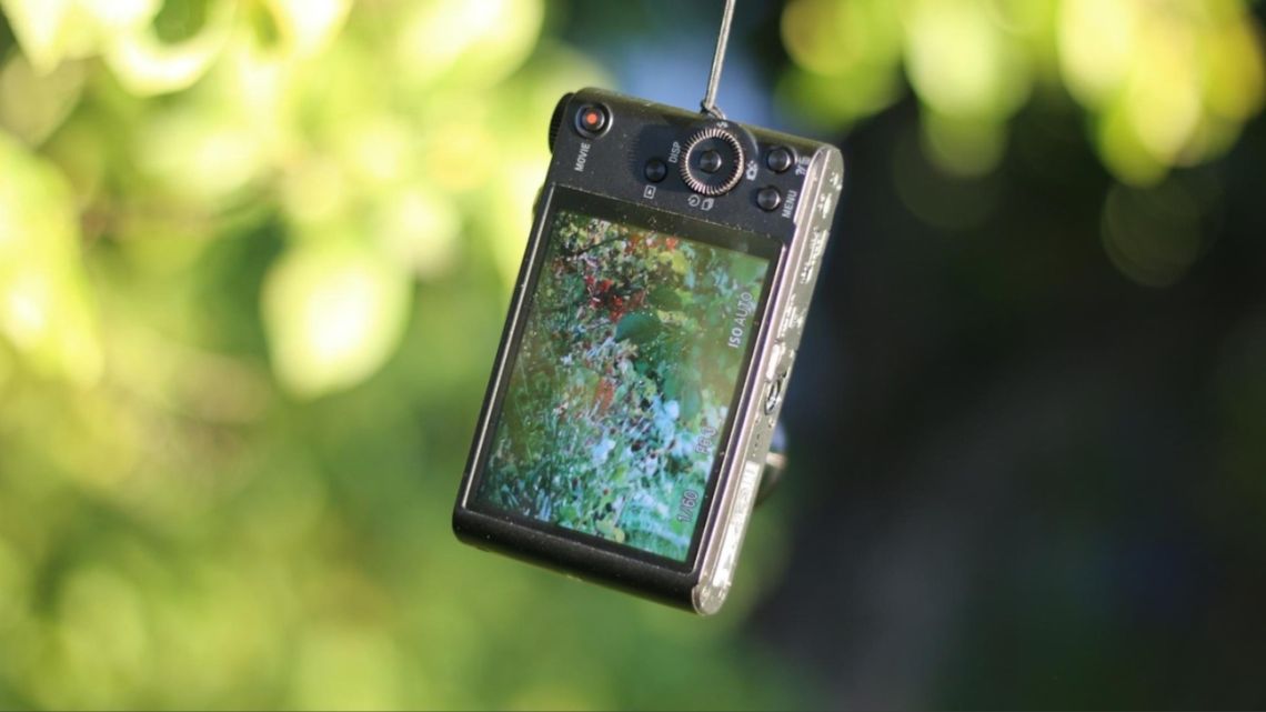 Por qué la Generación Z abandonó el iPhone por cámaras digitales viejas