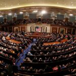 la Cámara de Representantes aprobó una resolución para limitar los poderes de guerra de Donald Trump frente a Irán