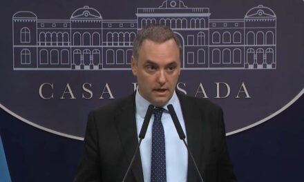 La Justicia detecta movimientos no declarados en criptomonedas y crece la lupa sobre su patrimonio