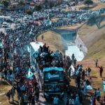 Belgrano dio la vuelta olímpica por Córdoba y la ciudad lloró de felicidad