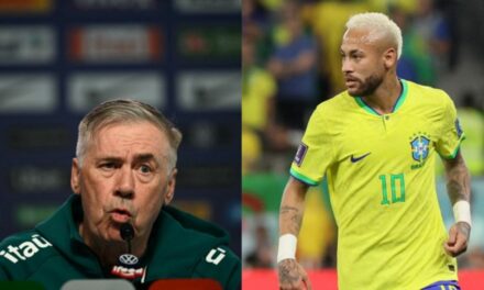 Brasil respira: Carlo Ancelotti rompió el silencio y apagó los rumores sobre la baja de Neymar del Mundial 2026