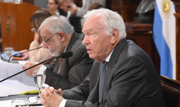 El Gobierno oficializó la continuidad de Carlos Mahiques en la Cámara de Casación Penal