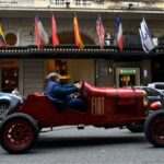 El Gran Premio Histórico vuelve a la Ciudad con autos clásicos, homenaje a la carrera Recoleta-Tigre y exhibiciones