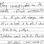 La nota de suicidio adjudicada a Jeffrey Epstein que reveló la Justicia de Nueva York: qué dice