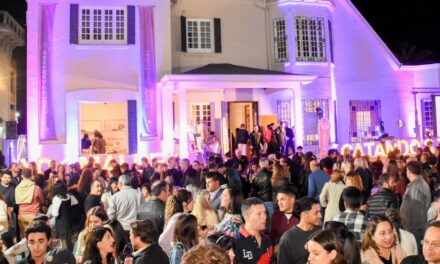 El Chalet Cantoni se llena de cultura: música, arte y actividades para disfrutar durante mayo