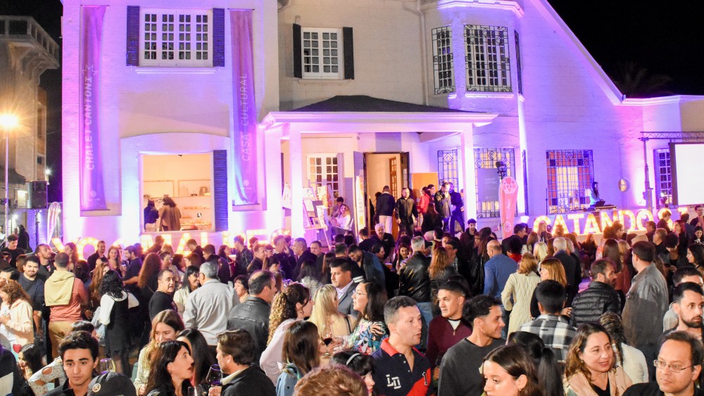 El Chalet Cantoni se llena de cultura: música, arte y actividades para disfrutar durante mayo