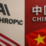 China intentó acceder a un avanzado modelo de inteligencia artificial de Anthropic y la empresa rechazó el pedido