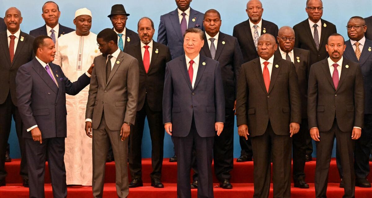 Comenzó a regir en China el arancel cero para 20 nuevos países