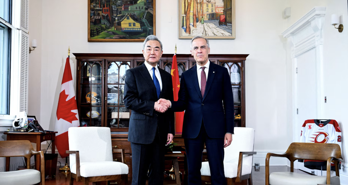 China busca acercarse a Canadá y abre la puerta a duplicar las exportaciones