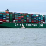 China disparó sus exportaciones a pesar de la guerra en Medio Oriente