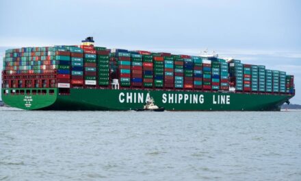 China disparó sus exportaciones a pesar de la guerra en Medio Oriente