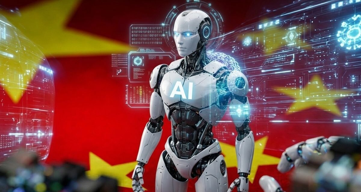 China impulsa el uso de inteligencia artificial y se consolida como el mayor laboratorio global de la tecnología