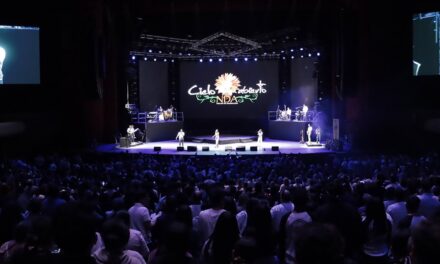 Presentan en conferencia el concierto católico “Cielo Abierto” que llegará a San Juan en 2026