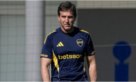 Úbeda mueve las fichas en Santiago: el equipo alternativo de Boca para enfrentar a Central Córdoba