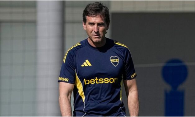 Úbeda mueve las fichas en Santiago: el equipo alternativo de Boca para enfrentar a Central Córdoba