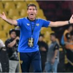 La cruda autocrítica de Claudio Úbeda tras la caída de Boca en Ecuador: «Me da mucha angustia»