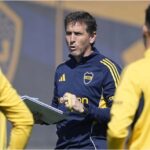 El posible equipo de Boca para recibir a Huracán por los octavos de final del Torneo Apertura
