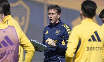 El posible equipo de Boca para recibir a Huracán por los octavos de final del Torneo Apertura