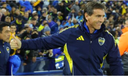 Preocupación en Boca: Claudio Úbeda podría perder a una pieza clave para el cruce vital ante Cruzeiro