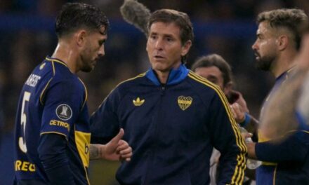 Claudio Úbeda dio la cara, le pidió perdón al hincha y sembró dudas sobre su futuro en Boca