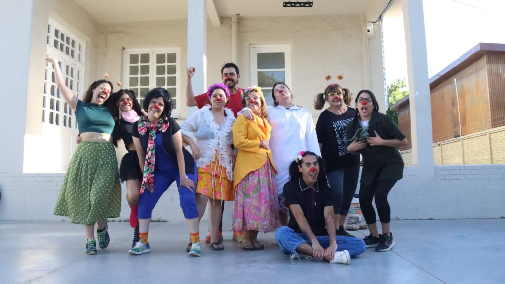 Taller intensivo de clown: una invitación a jugar y crear