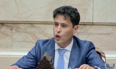 “Coki” Chica quedó entre los diputados que más viajaron con pasajes oficiales