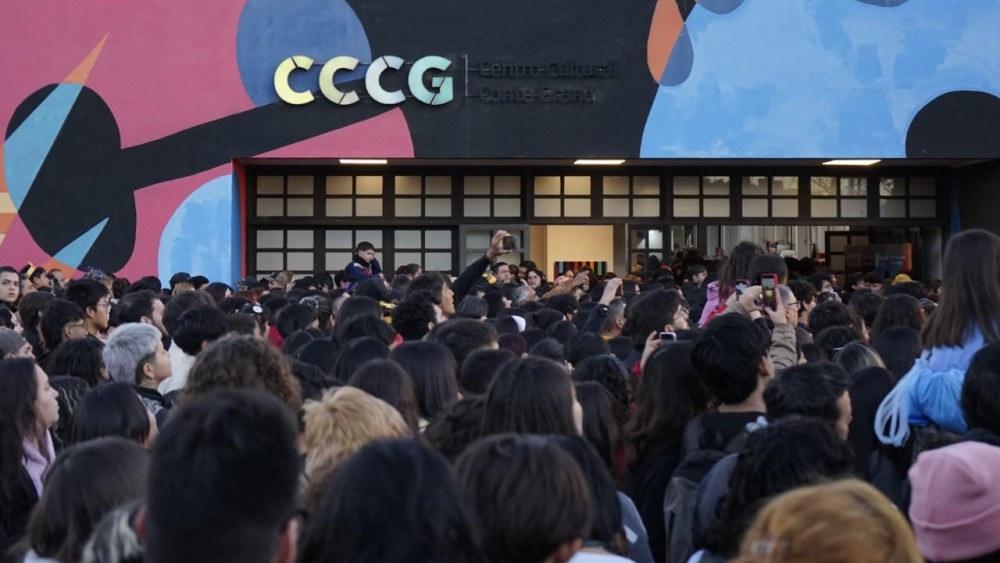 Arte, música y cultura patria: el finde se vive a pleno en el Centro Cultural Conte Grand
