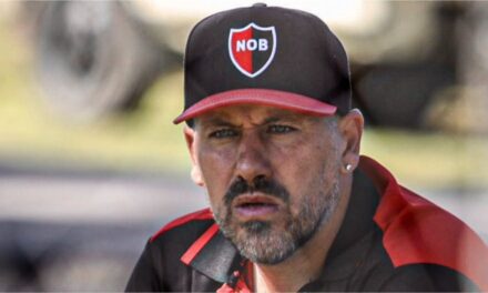 Cristian Fabbiani es el nuevo técnico del Vardar de Macedonia, club que jugará la Champions League